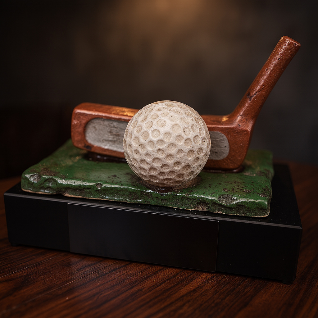 Putter Mallet Cerámica