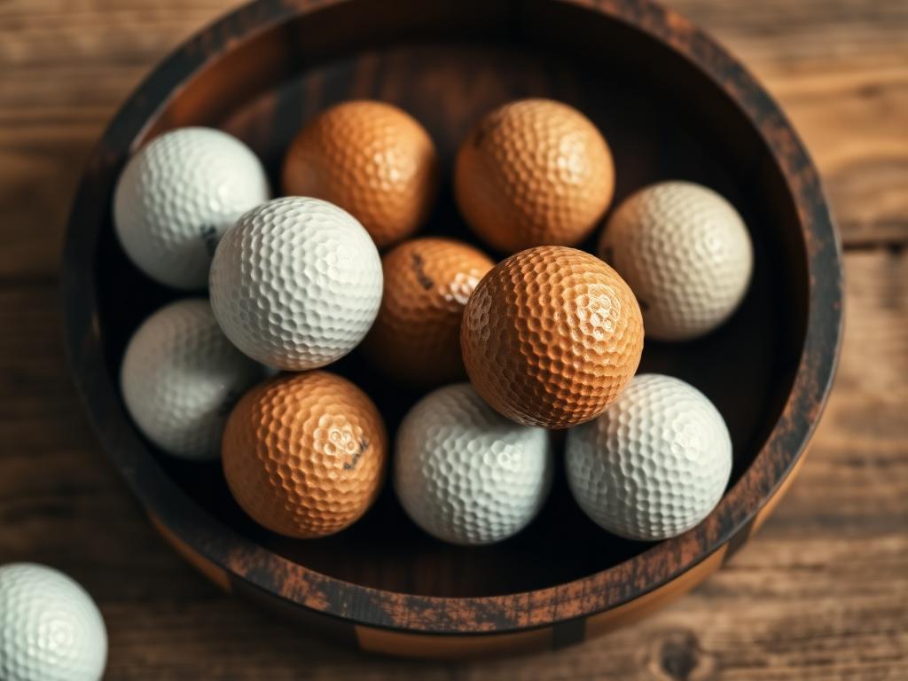 Bolas Clásicas años 20`y 60`