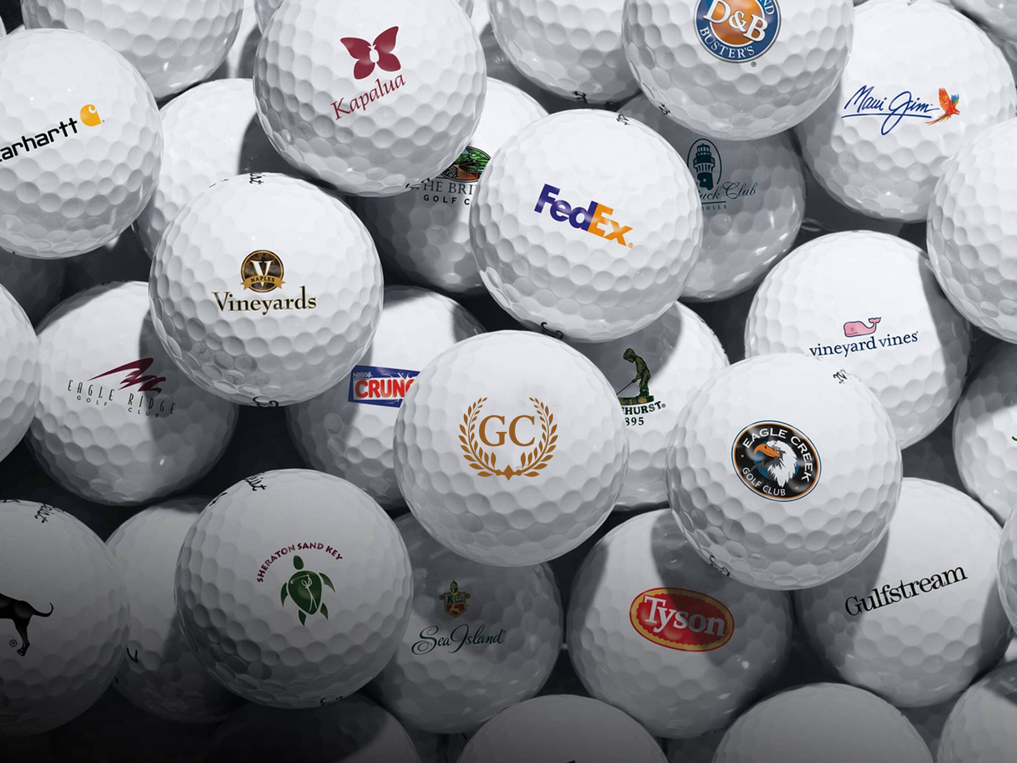 Customized balls