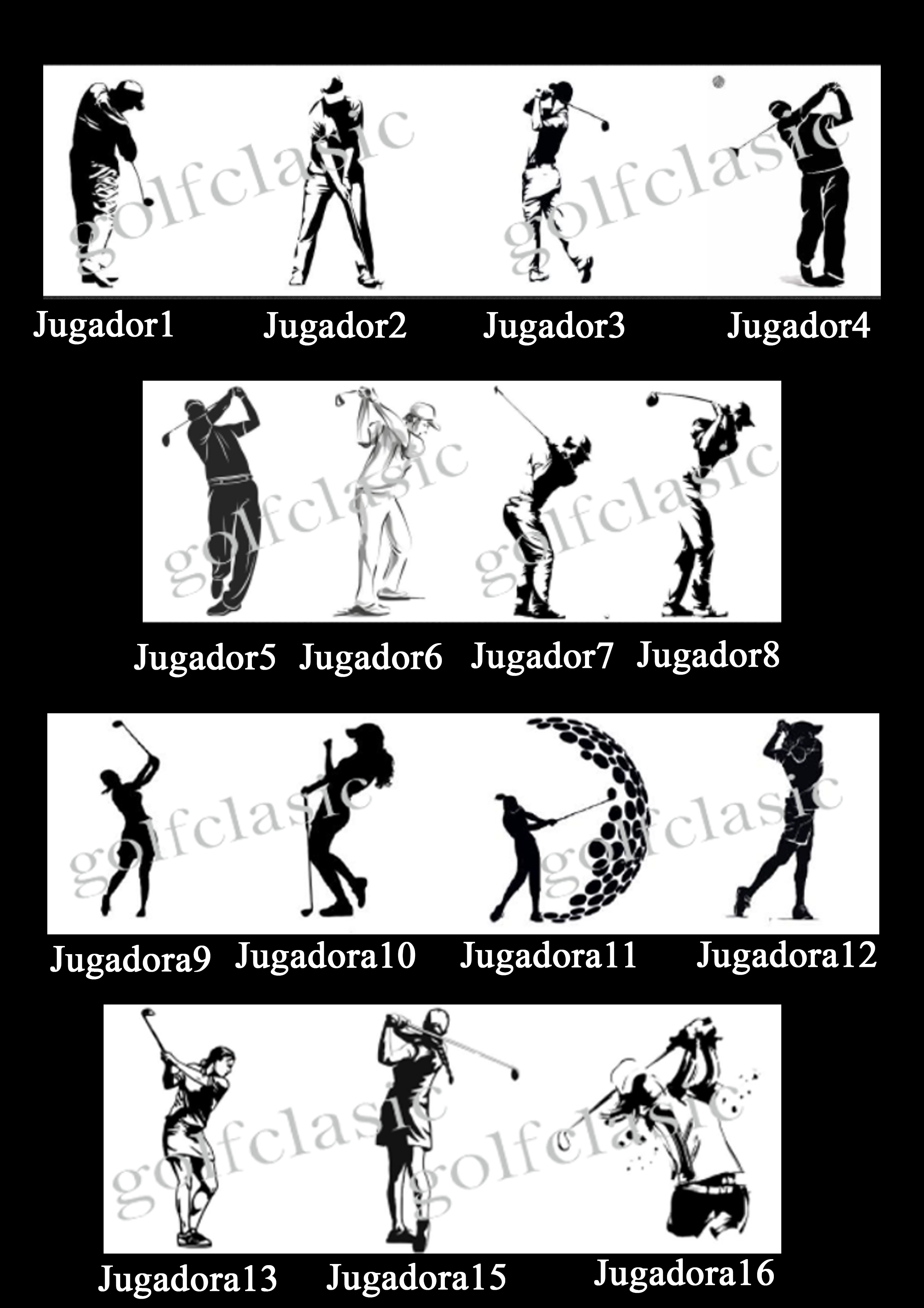 Silhouettes